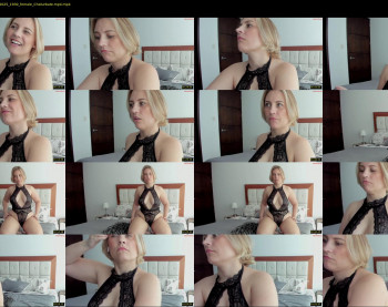 penelope_cooper1 — 5 minute Chaturbate female naked cam show, 720p, Jan 14, 2025