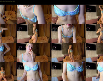 rubbyfoks — 32 minute Chaturbate female naked cam show, 720p, Jan 14, 2025