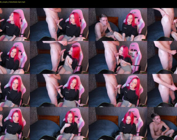 sledadora — 45 minute Chaturbate couple naked cam show, 720p, Jan 14, 2025