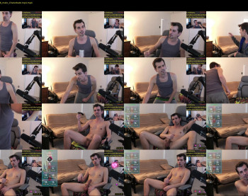 deviantill — 85 minute Chaturbate male naked cam show, 720p, Jan 15, 2025