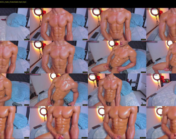 esteban_stud — 78 minute Chaturbate male naked cam show, 720p, Jan 16, 2025