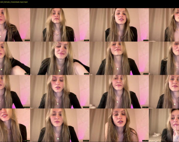 fflloowweerr — 126 minute Chaturbate couple naked cam show, 720p, Jan 15, 2025