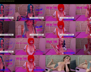 juliabeautiful — 46 minute Chaturbate female naked cam show, 720p, Jan 15, 2025
