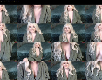 mathilde_solveig — 49 minute Chaturbate female naked cam show, 720p, Jan 15, 2025