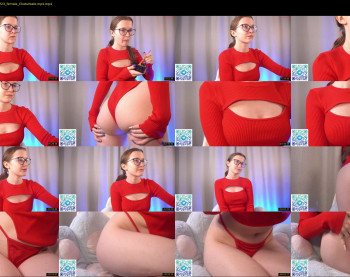 second_aid — 121 minute Chaturbate female naked cam show, 720p, Jan 15, 2025
