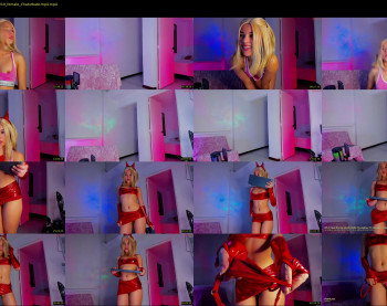 tinyw0nder — 48 minute Chaturbate female naked cam show, 720p, Jan 15, 2025
