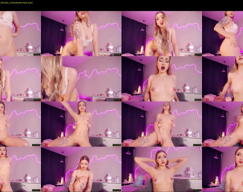 wild_lov — 120 minute Chaturbate female naked cam show, 720p, Jan 15, 2025