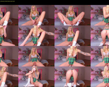 _ho11y_ — 122 minute Chaturbate female naked cam show, 720p, Jan 16, 2025