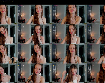 _leksi_ — 9 minute Chaturbate female naked cam show, 720p, Jan 17, 2025