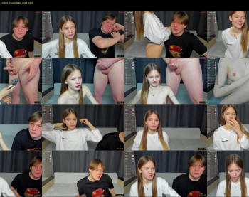 do_dick — 95 minute Chaturbate couple naked cam show, 720p, Jan 16, 2025