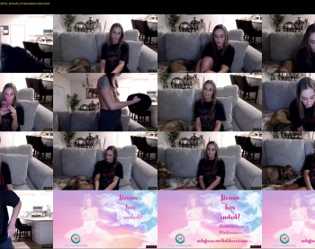 holihurricane — 99 minute Chaturbate female naked cam show, 720p, Jan 16, 2025