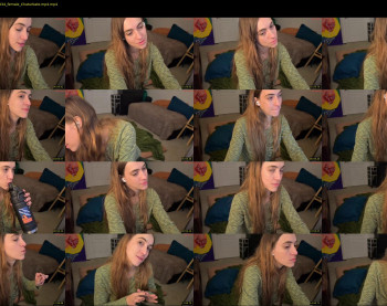 lilithoftrees — 17 minute Chaturbate female naked cam show, 720p, Jan 17, 2025