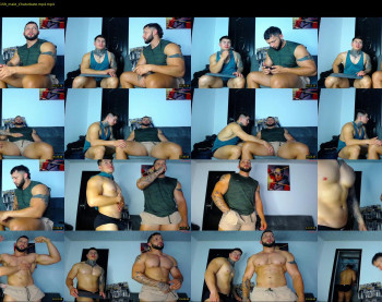 max_mayer — 22 minute Chaturbate male naked cam show, 720p, Jan 17, 2025