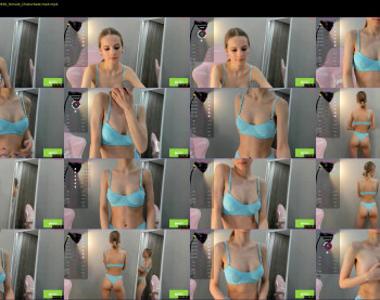 melondama — 66 minute Chaturbate female naked cam show, 720p, Jan 16, 2025