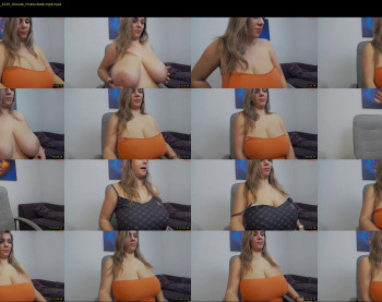 natashaboobs — 120 minute Chaturbate female naked cam show, 720p, Jan 16, 2025