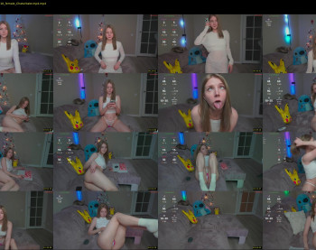 oh_honey_ — 55 minute Chaturbate female naked cam show, 720p, Jan 16, 2025