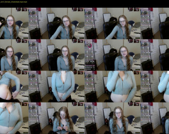 southerbunny — 16 minute Chaturbate female naked cam show, 720p, Jan 16, 2025