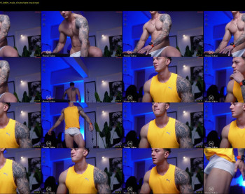 thomas_falcon1 — 54 minute Chaturbate male naked cam show, 720p, Jan 16, 2025