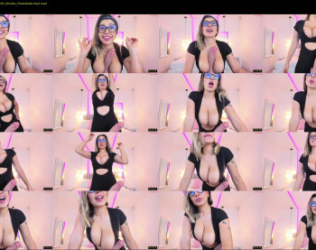 valerynova — 11 minute Chaturbate female naked cam show, 720p, Jan 16, 2025