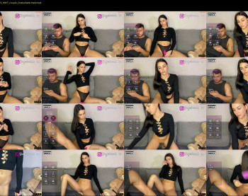 2ginger_breads — 10 minute Chaturbate couple naked cam show, 720p, Jan 17, 2025