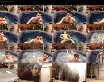 deviantill — 40 minute Chaturbate male naked cam show, 720p, Jan 17, 2025