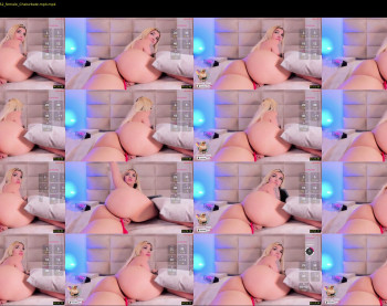 khloe_018 — 6 minute Chaturbate female naked cam show, 720p, Jan 17, 2025