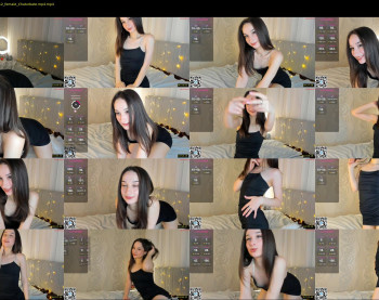leonawills — 54 minute Chaturbate female naked cam show, 720p, Jan 17, 2025