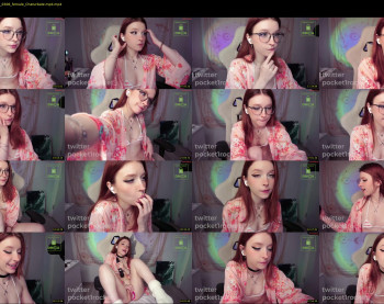 pocketrocket_ — 66 minute Chaturbate female naked cam show, 720p, Jan 18, 2025