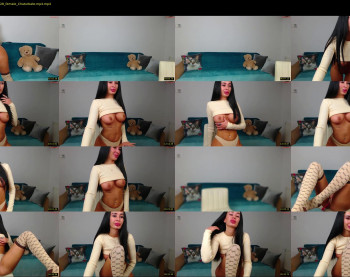 sara_daisy — 35 minute Chaturbate female naked cam show, 720p, Jan 18, 2025