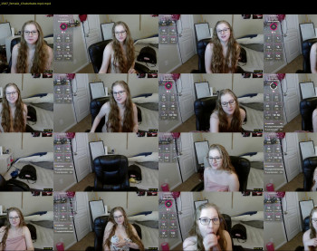 southerbunny — 44 minute Chaturbate female naked cam show, 720p, Jan 17, 2025