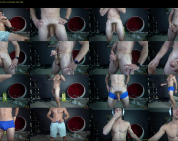 sydaffect — 15 minute Chaturbate male naked cam show, 720p, Jan 17, 2025