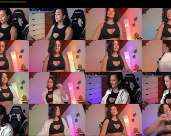 tiny_panther — 121 minute Chaturbate female naked cam show, 720p, Jan 18, 2025