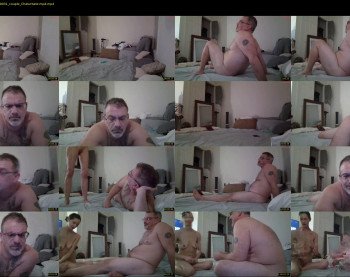 trickquestion — 68 minute Chaturbate couple naked cam show, 720p, Jan 18, 2025