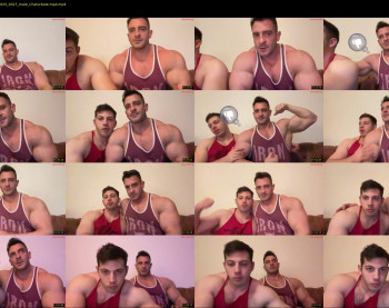 alessandrobuilder — 20 minute Chaturbate couple naked cam show, 480p, Jan 19, 2025