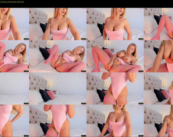 dee_nise — 41 minute Chaturbate female naked cam show, 720p, Jan 18, 2025
