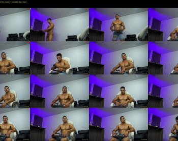 devin_hunter — 112 minute Chaturbate male naked cam show, 720p, Jan 18, 2025
