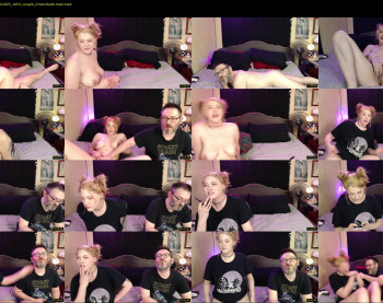 foxymalloryknoxy69 — 66 minute Chaturbate couple naked cam show, 720p, Jan 18, 2025