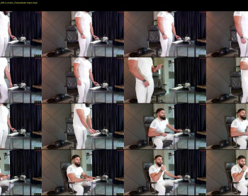glennmasters — 9 minute Chaturbate male naked cam show, 720p, Jan 18, 2025