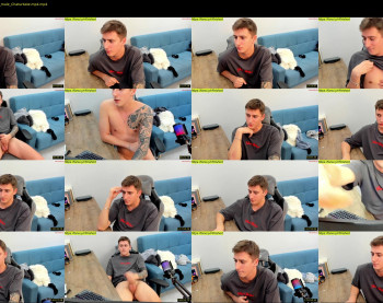krishort — 131 minute Chaturbate male naked cam show, 720p, Jan 18, 2025