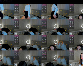 leonawills — 5 minute Chaturbate female naked cam show, 720p, Jan 18, 2025