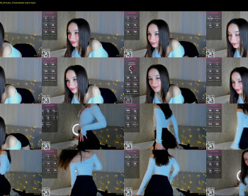 leonawills — 8 minute Chaturbate female naked cam show, 720p, Jan 19, 2025