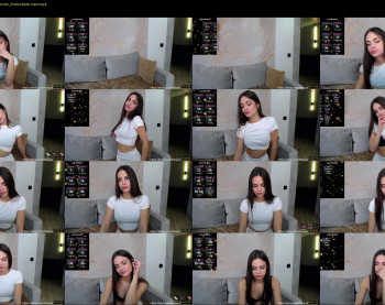 loxy_ — 53 minute Chaturbate female naked cam show, 720p, Jan 19, 2025