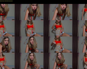 moanamo — 6 minute Chaturbate female naked cam show, 480p, Jan 18, 2025
