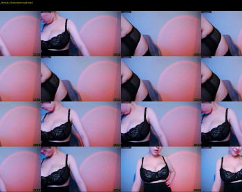 nanafey — 3 minute Chaturbate female naked cam show, 720p, Jan 18, 2025