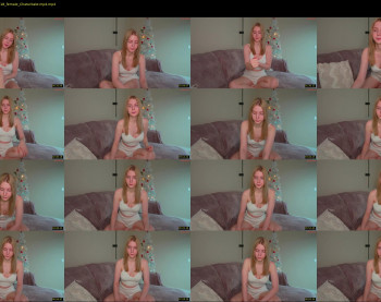 oh_honey_ — 10 minute Chaturbate female naked cam show, 720p, Jan 18, 2025