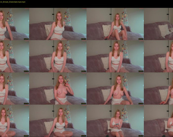 oh_honey_ — 25 minute Chaturbate female naked cam show, 720p, Jan 18, 2025