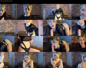 pinkadele — 121 minute Chaturbate female naked cam show, 720p, Jan 19, 2025