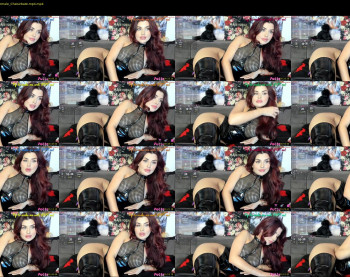 sas4a — 3 minute Chaturbate female naked cam show, 720p, Jan 18, 2025