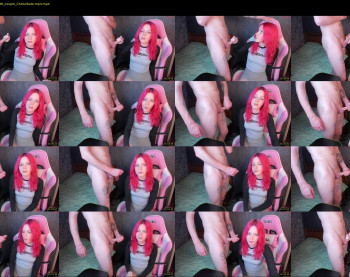 sledadora — 4 minute Chaturbate couple naked cam show, 720p, Jan 18, 2025