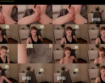 slim_andy — 121 minute Chaturbate male naked cam show, 720p, Jan 18, 2025